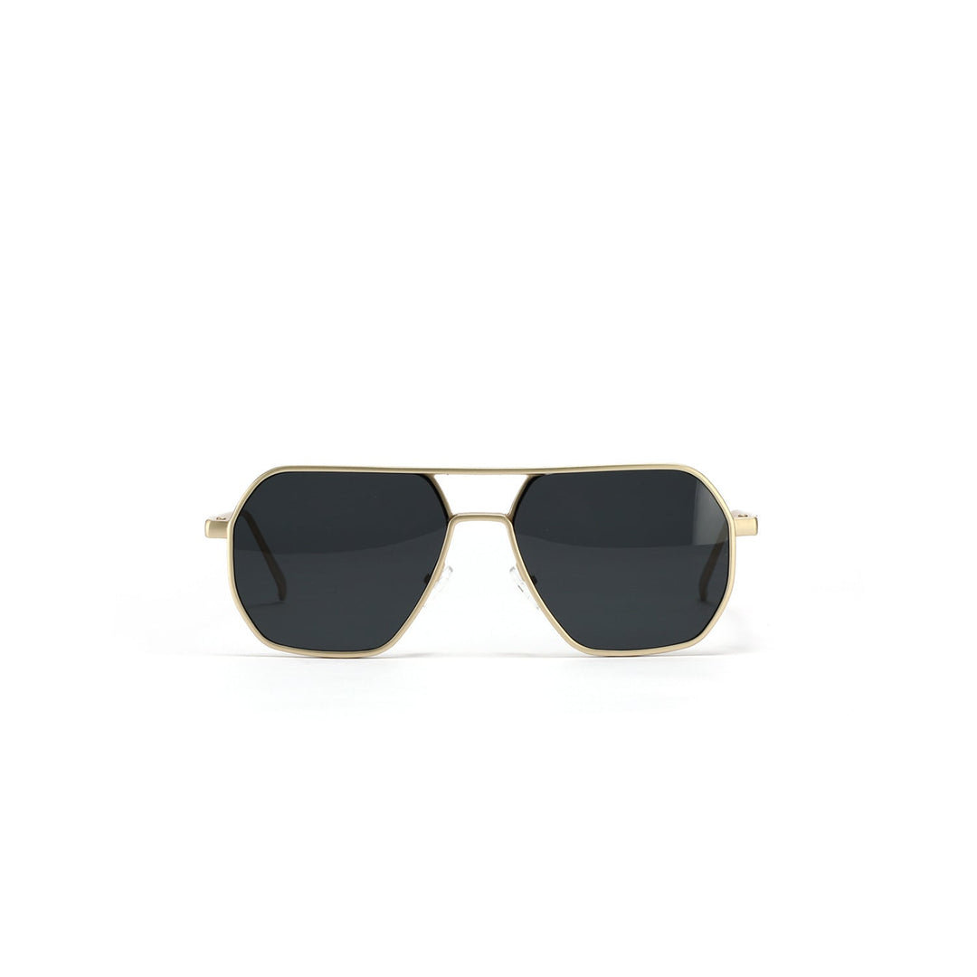 Ladies fashionable sunglasses with elegant polygonal frame Kalsten