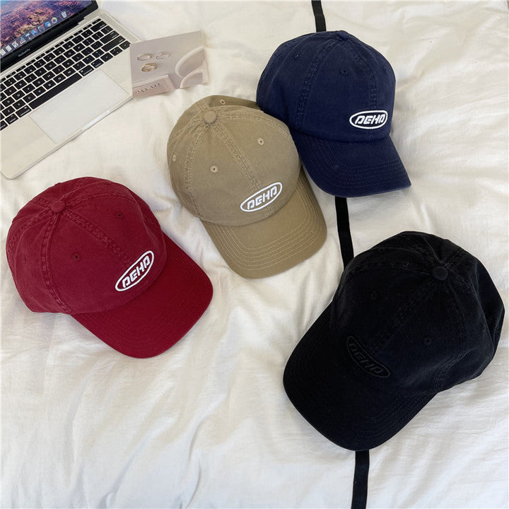 Unisex Soft Cotton Adjustable Baseball Cap Kalsten