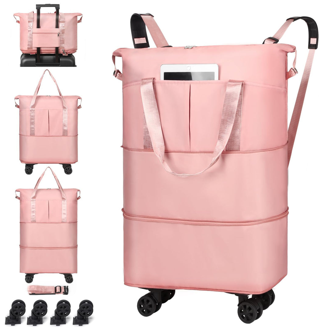 Women's Rollable Shopping Bag Kalsten