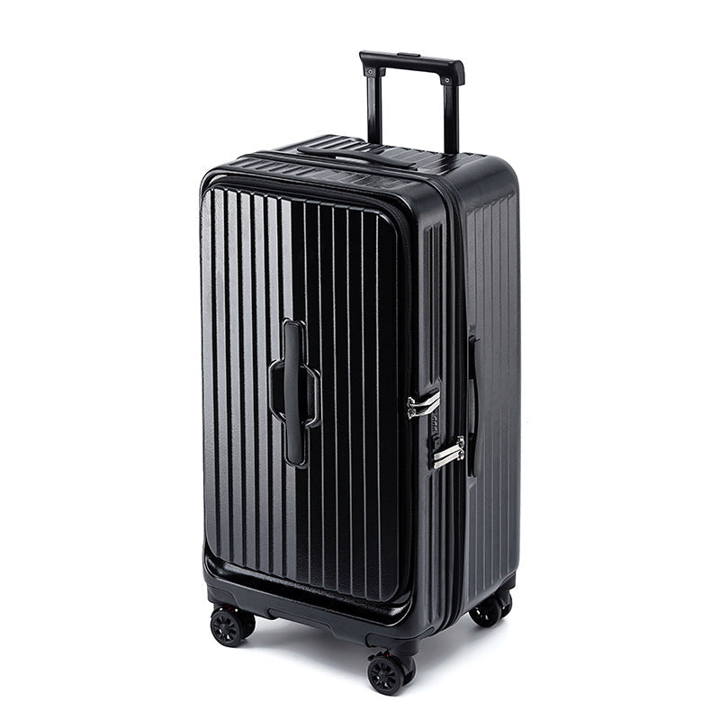 WoStylish Hard-Shell Travel Suitcase Kalsten