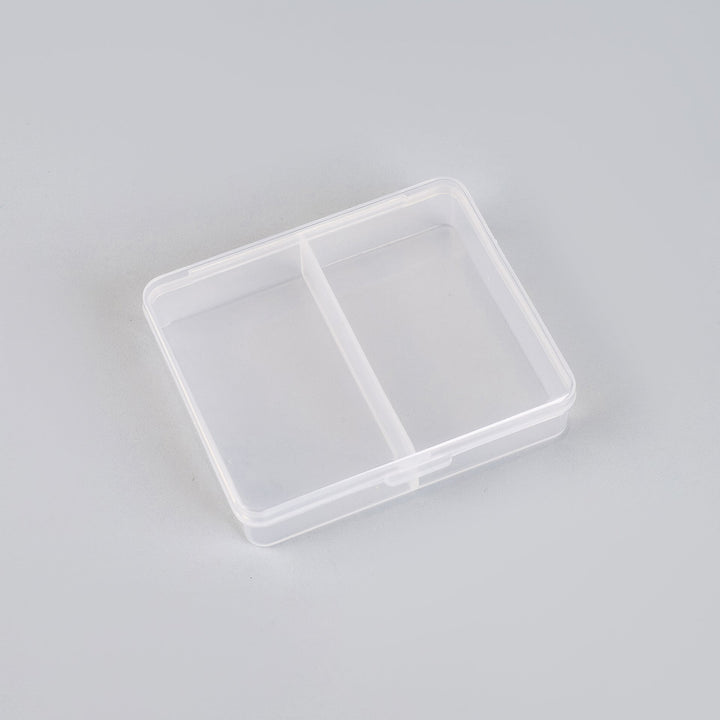 Dual-Compartment Storage Box Kalsten