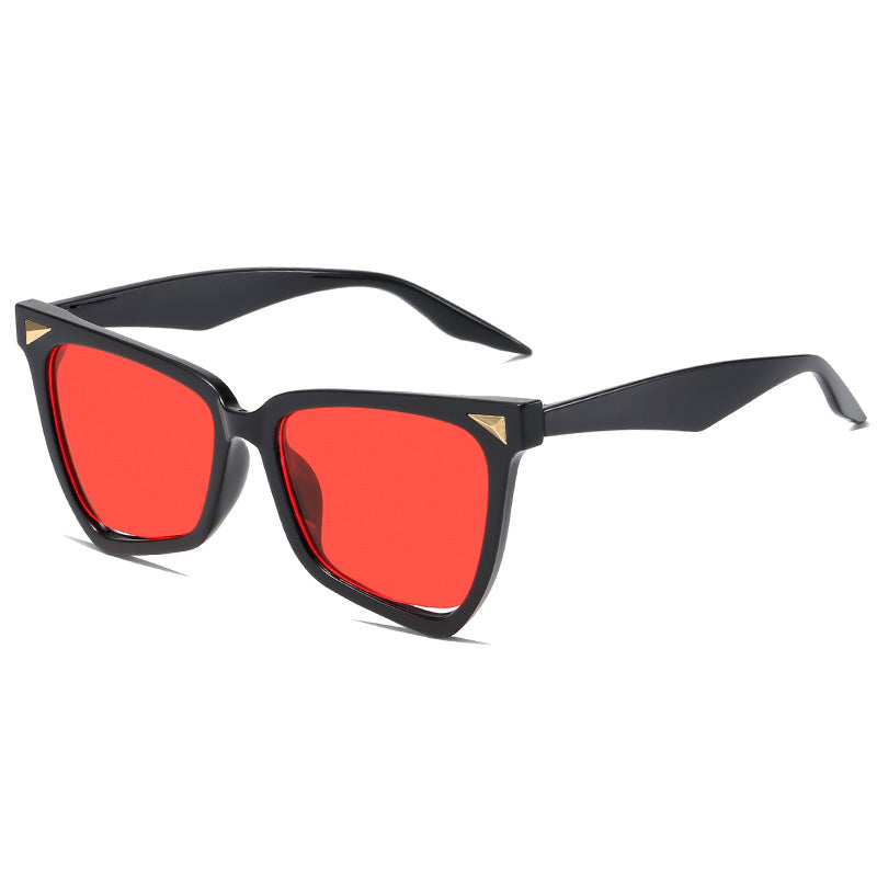 Women's Fashion Sunglasses in Leopard Print Kalsten