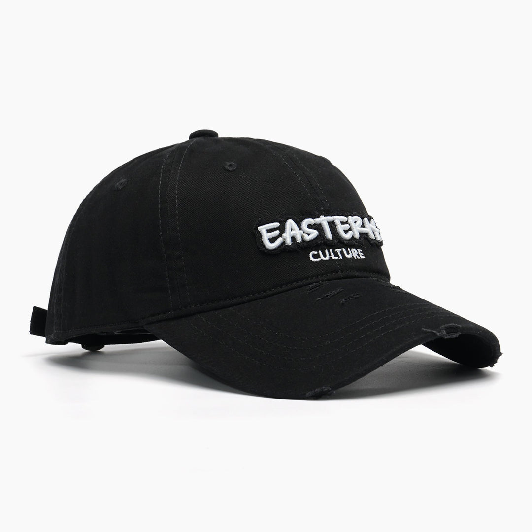 Women's Casual and Stylish Destroyed Baseball Cap Kalsten