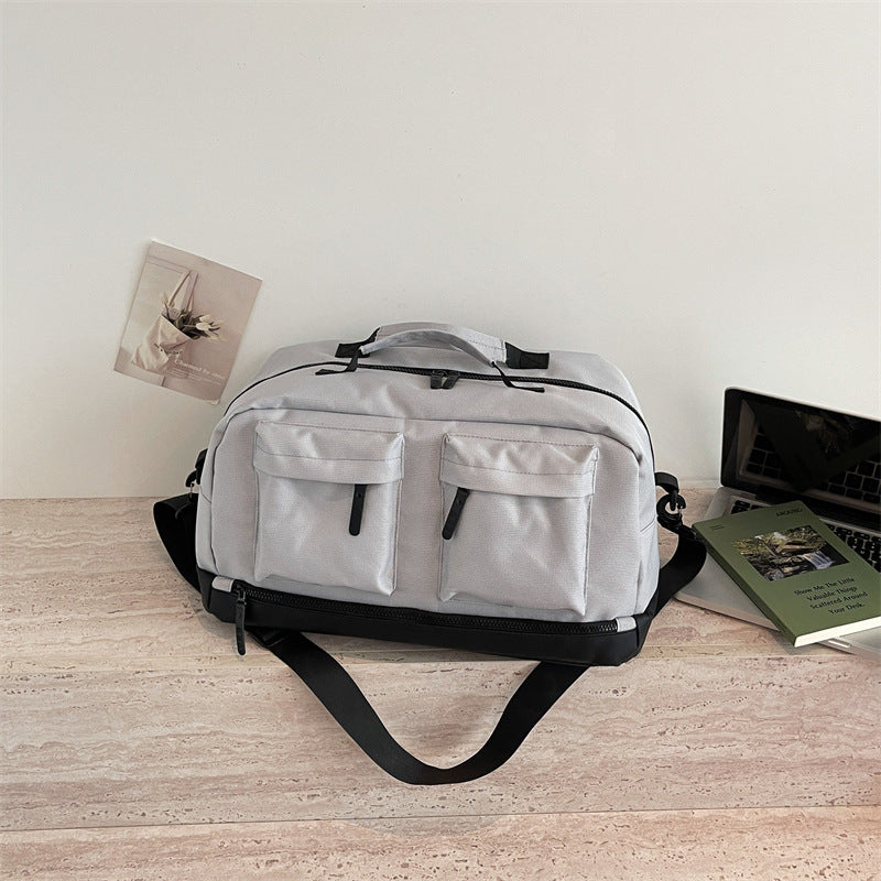 Sporty travel bag Kalsten