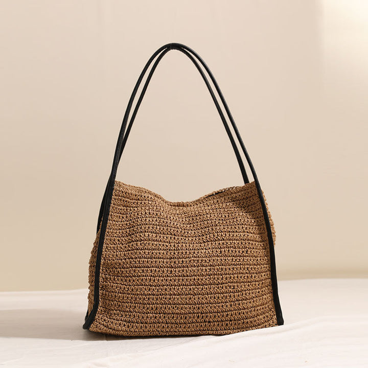 Woven Material Handbag Kalsten