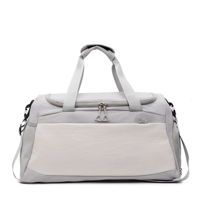 Multifunctional Sports And Travel Bag With Ergonomic Design Kalsten
