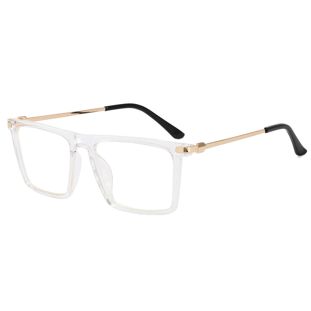 Women elegant square designer sunglasses Kalsten