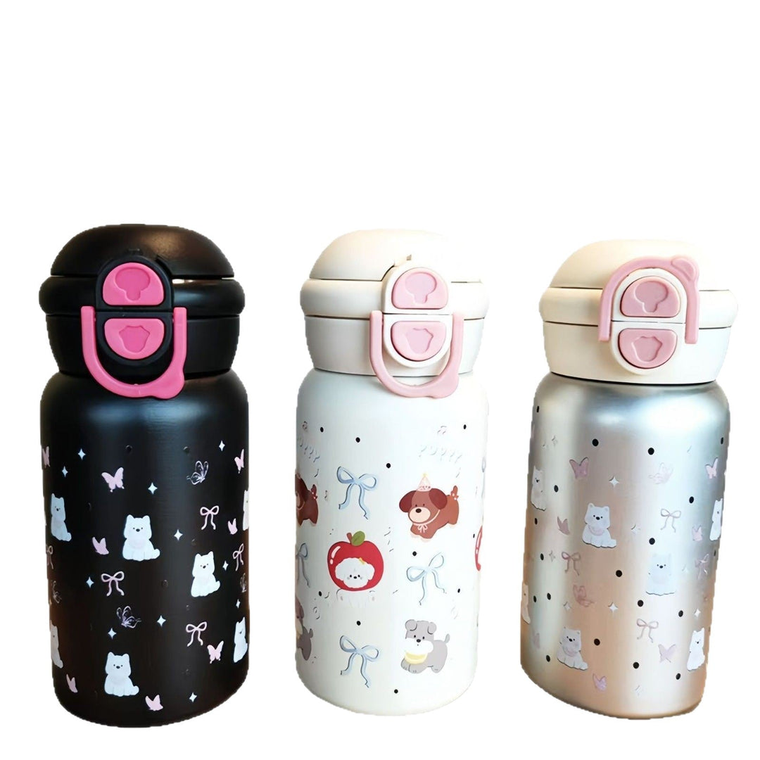 Women Refrigerator Magnet Drinking Container Kalsten