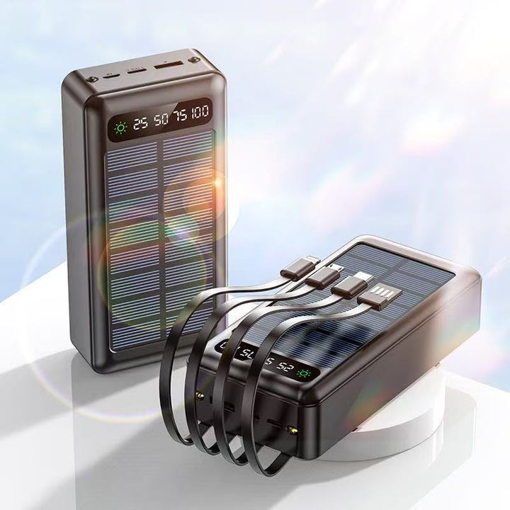 Solar Powerbank Kalsten