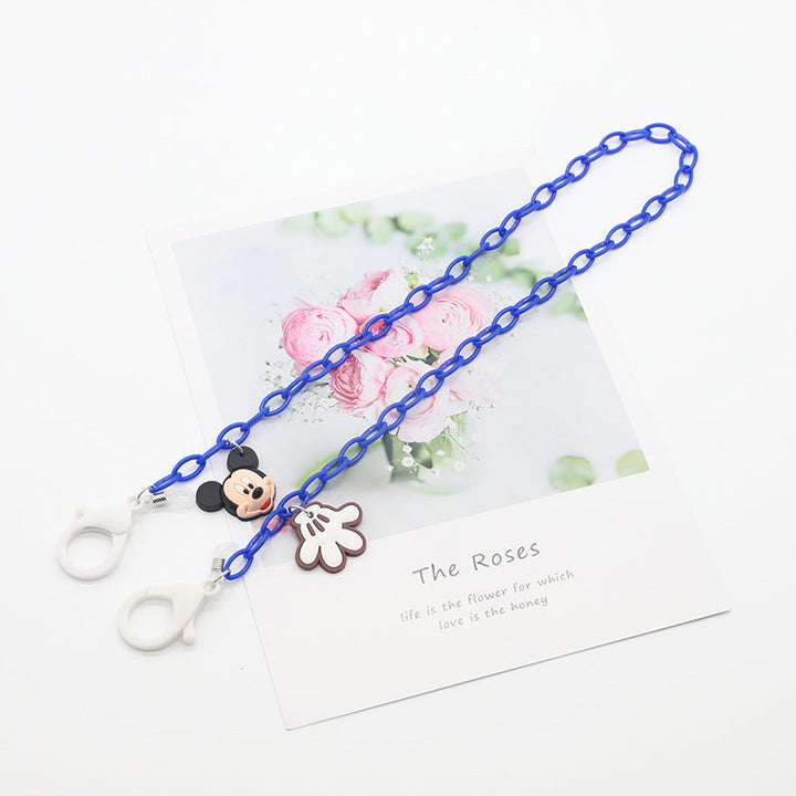 Character Themed Eyewear Chain kalsten