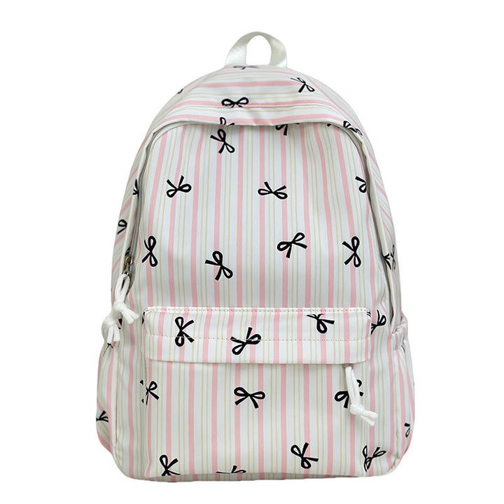 Patterned Backpack Kalsten