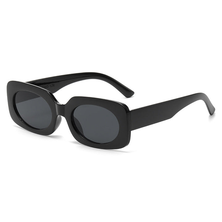 Ladies Fashion Sunglasses with Unique Transparent Frame Kalsten