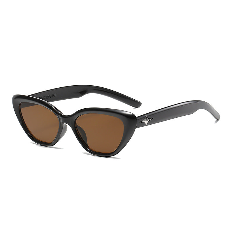 Women's Retro-Inspired Cat-Eye Sunglasses Kalsten