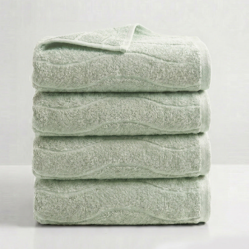 Ladies Premium Terry Bath Towel Set Kalsten