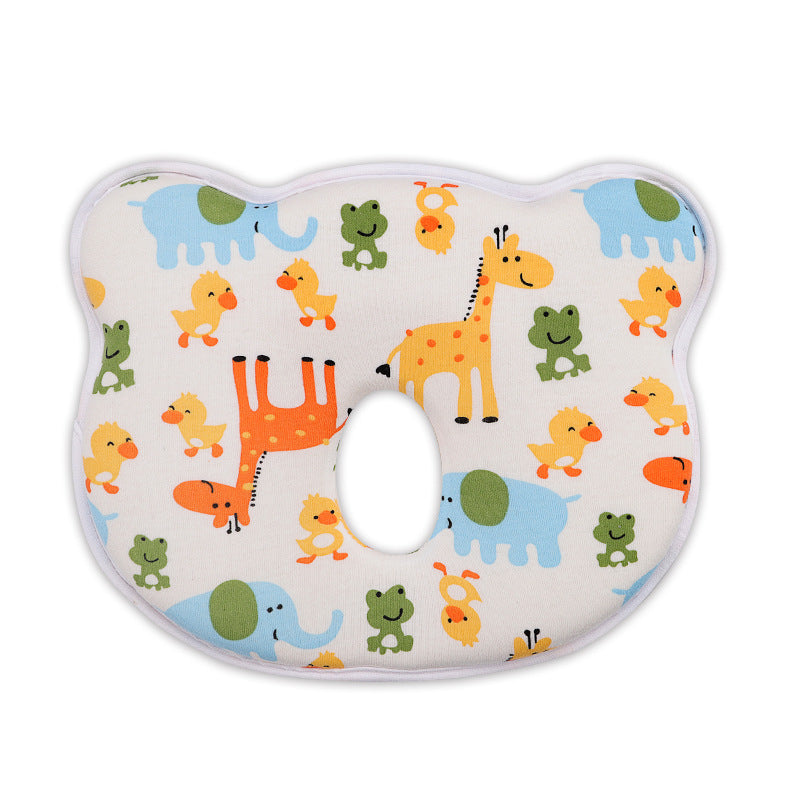 Ergonomic nursing pillow with unique shape Kalsten