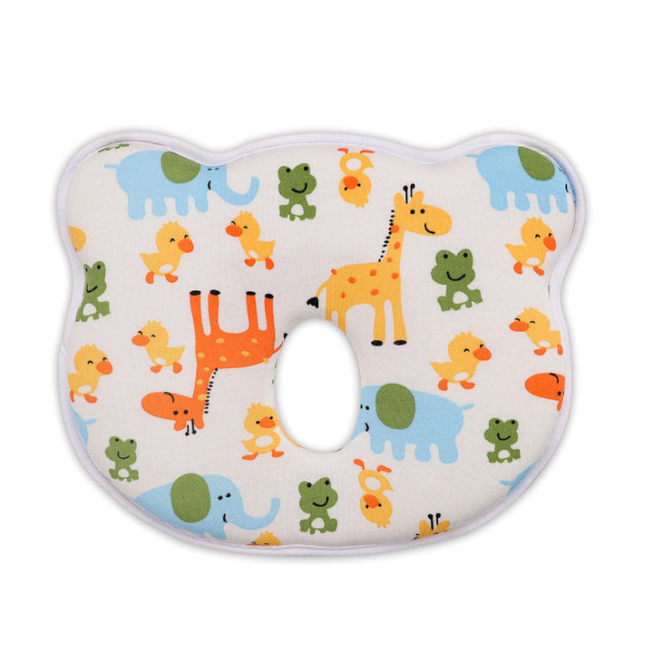 Ergonomic nursing pillow with unique shape Kalsten