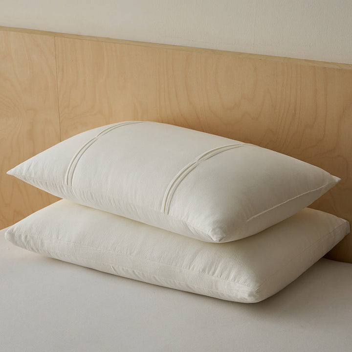 Ergonomic Hotel Sleep Pillow with Adjustable Support Kalsten