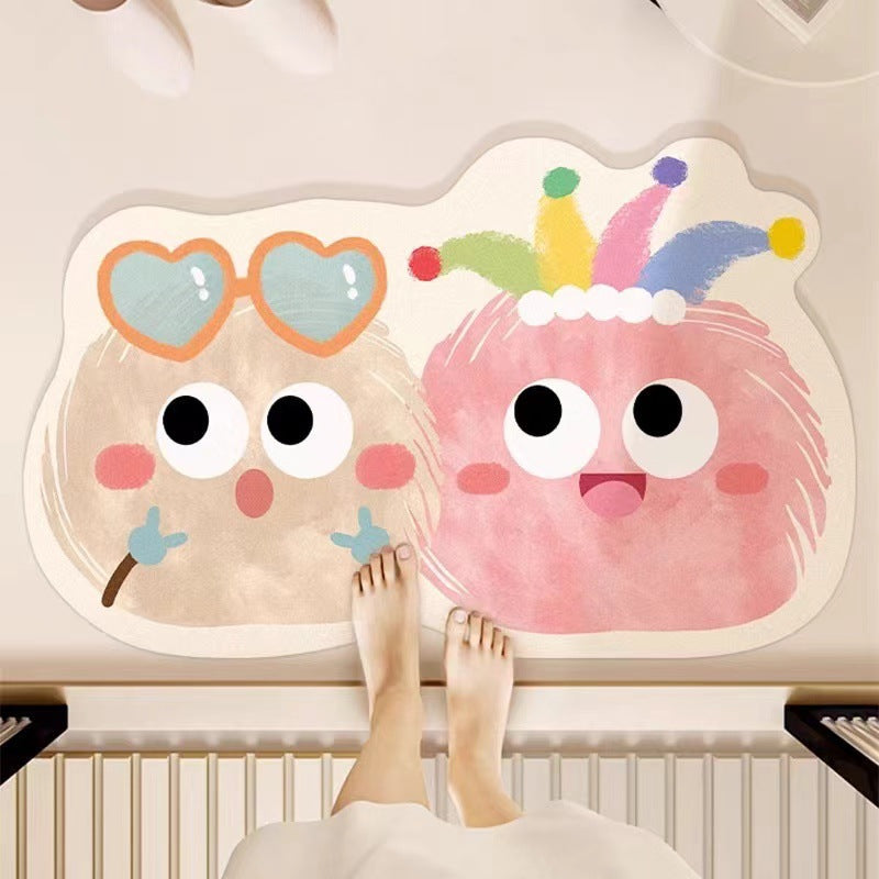 Fun Bath Time Mat Kalsten