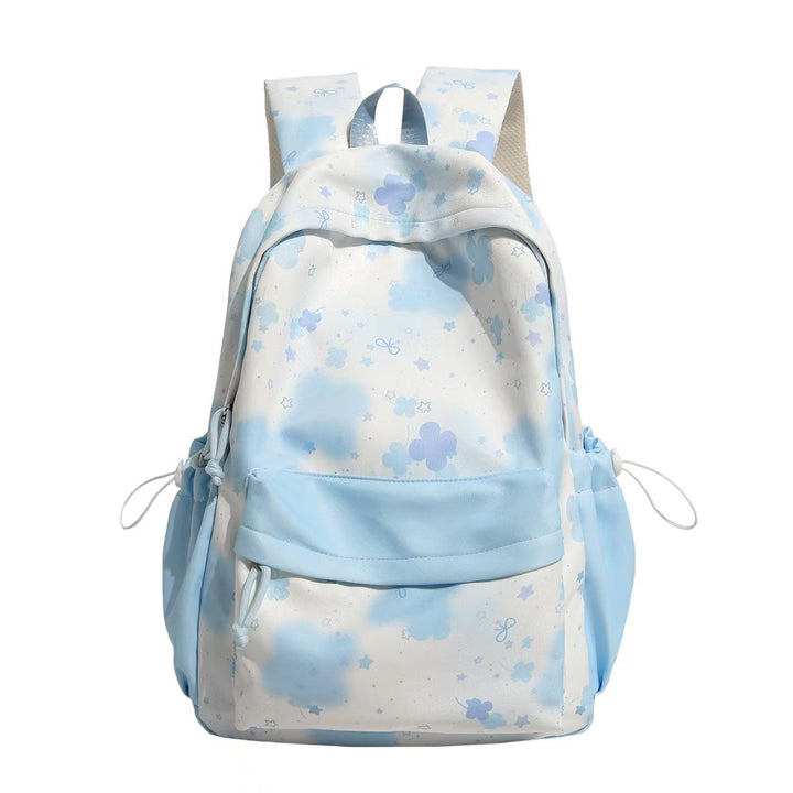Floral Pattern Casual Backpack Kalsten