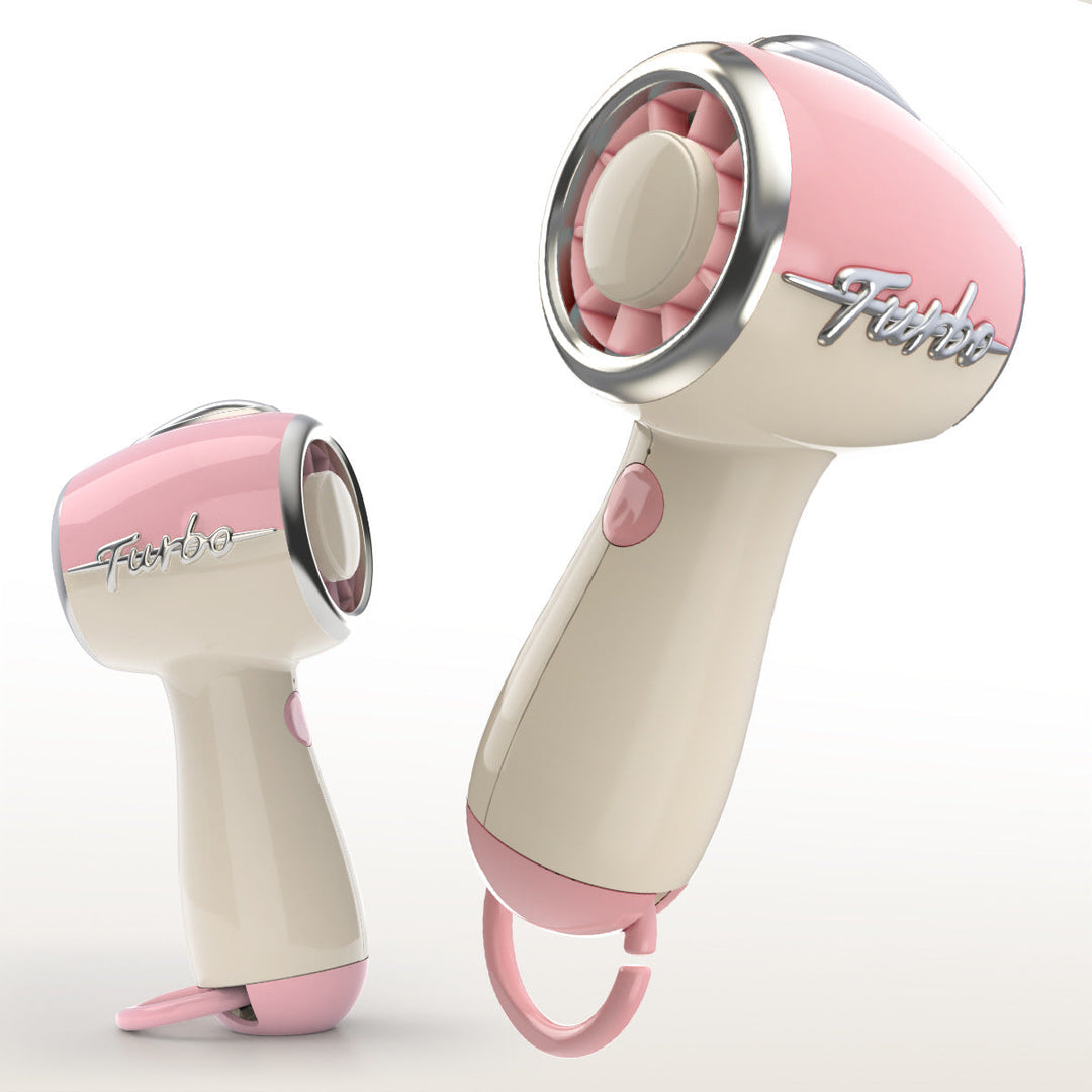 Turbo Portable Handheld Cooling Fan Kalsten
