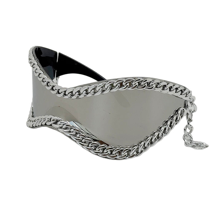Women's fashionable sunglasses with chain frame Kalsten