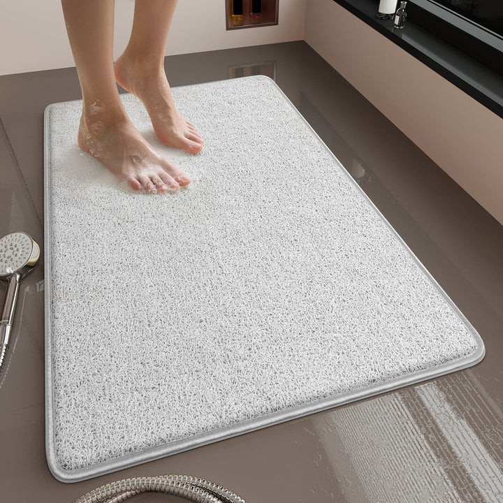 Absorbent Shower Comfort Mat Kalsten