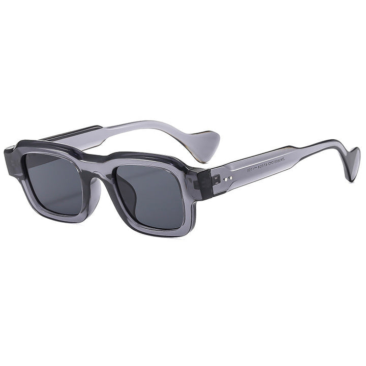 Women's trendy square sunglasses with ergonomic design Kalsten