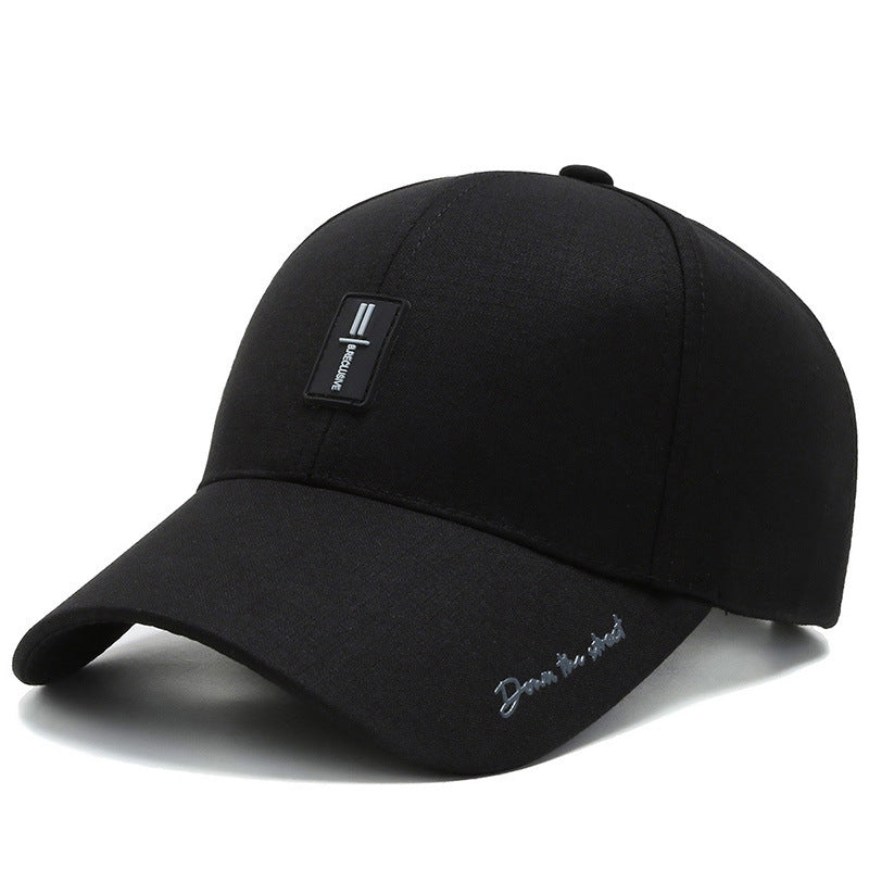 Men's Classic Casual Adjustable Baseball Cap Kalsten