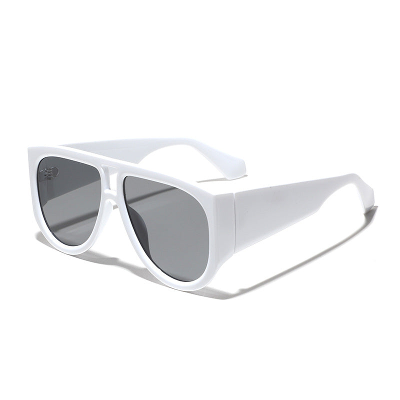 Women's fashionable oversized sunglasses with ergonomic frame Kalsten
