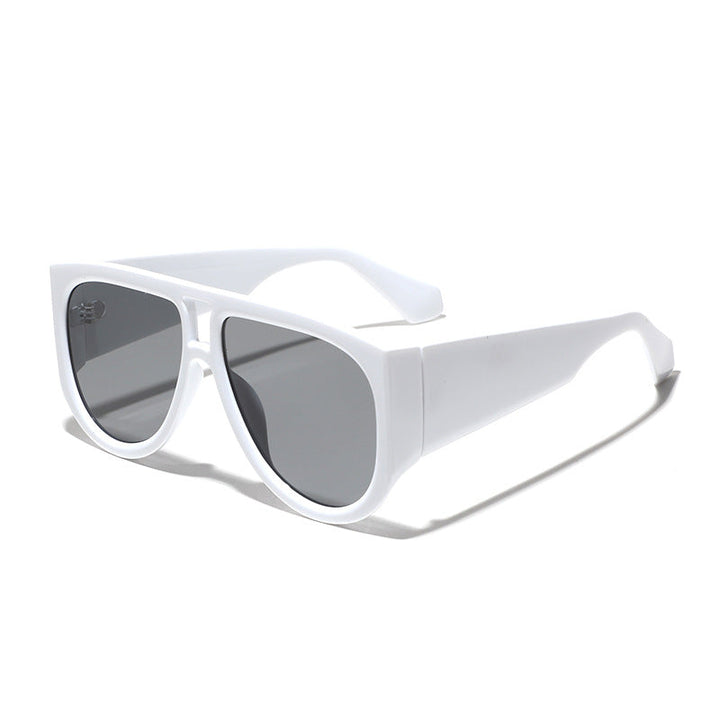 Women's fashionable oversized sunglasses with ergonomic frame Kalsten