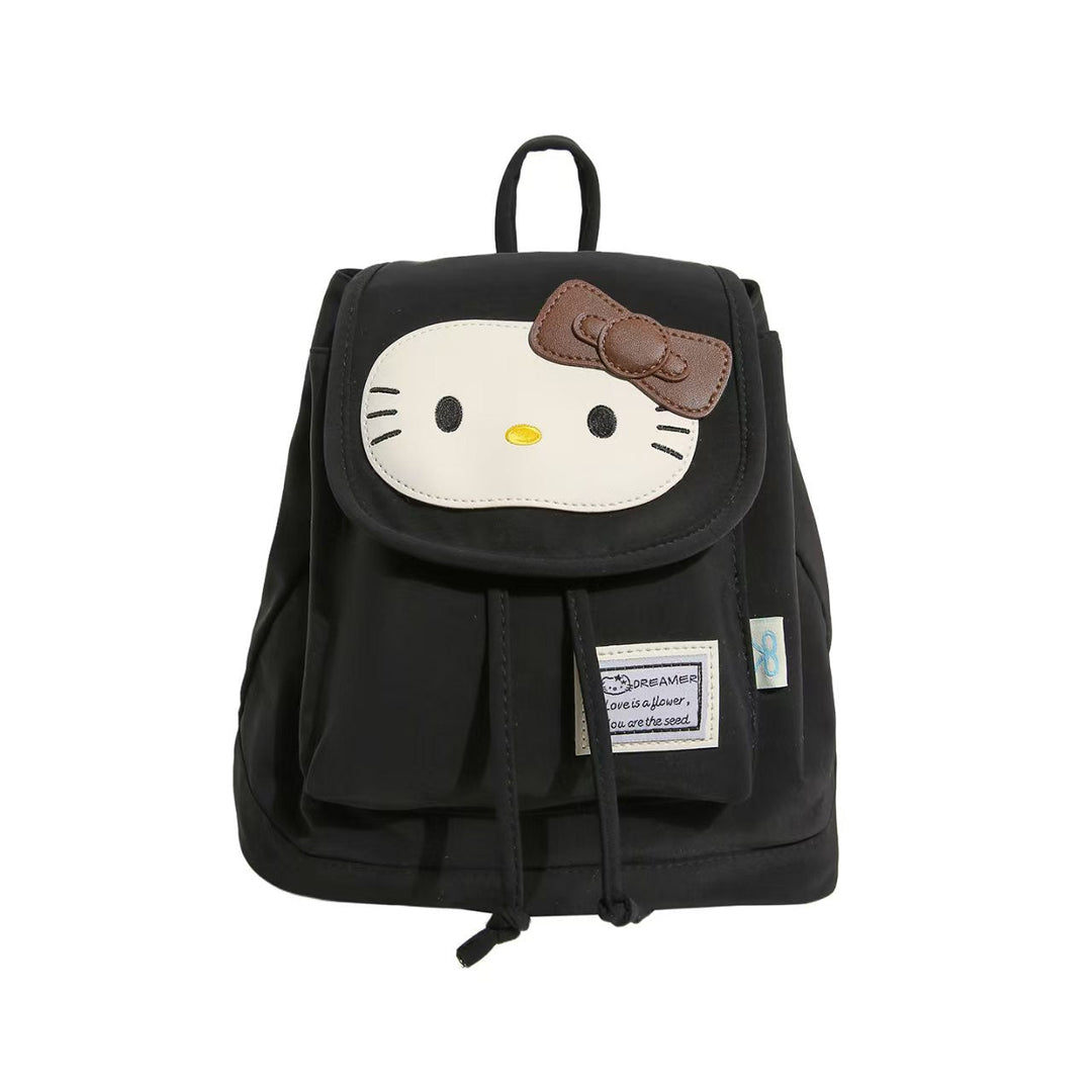 Playful Character Backpack Kalsten