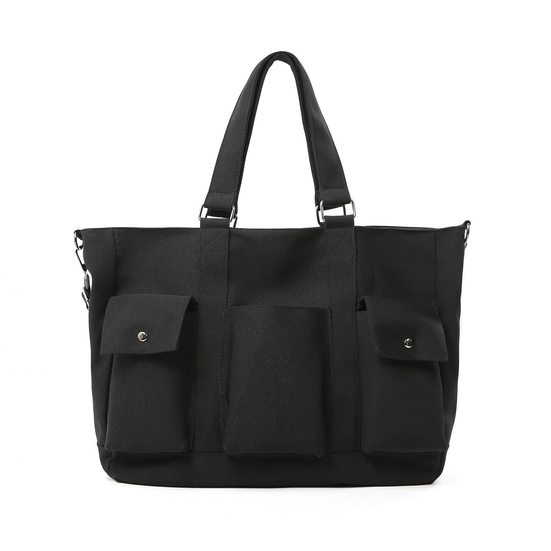 Practical everyday bag with multifunctional compartments Kalsten