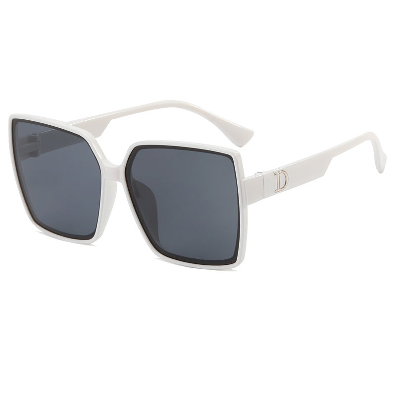 Women Oversized Sunglasses with Stylish Frame Kalsten