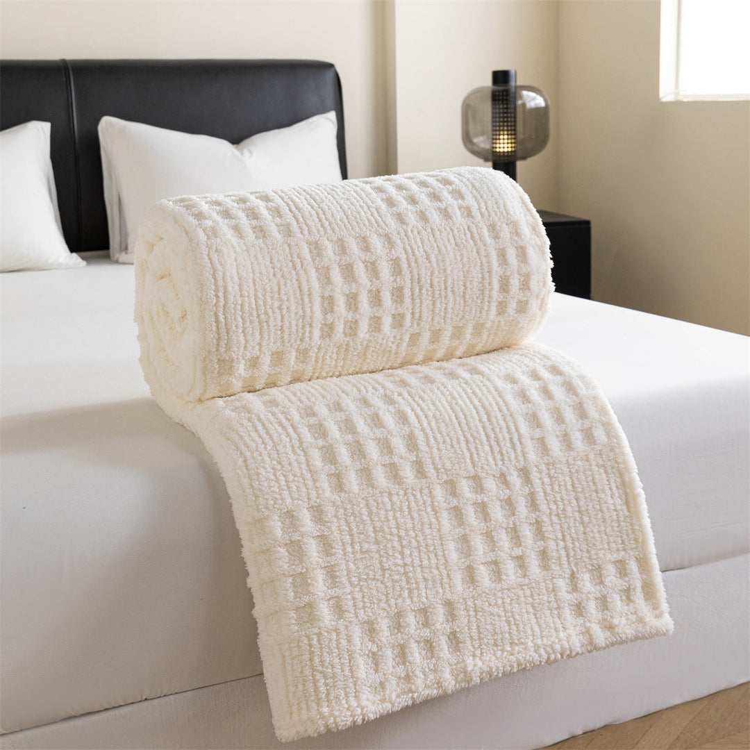 Unisex Soft Touch Throw Blanket Kalsten