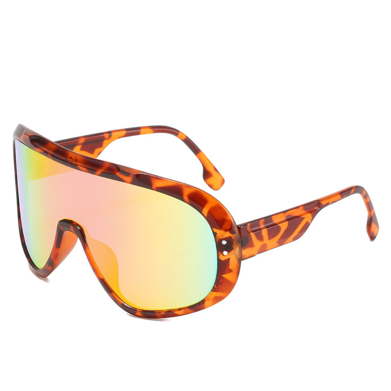 Ladies fashionable safety glasses in futuristic design Kalsten