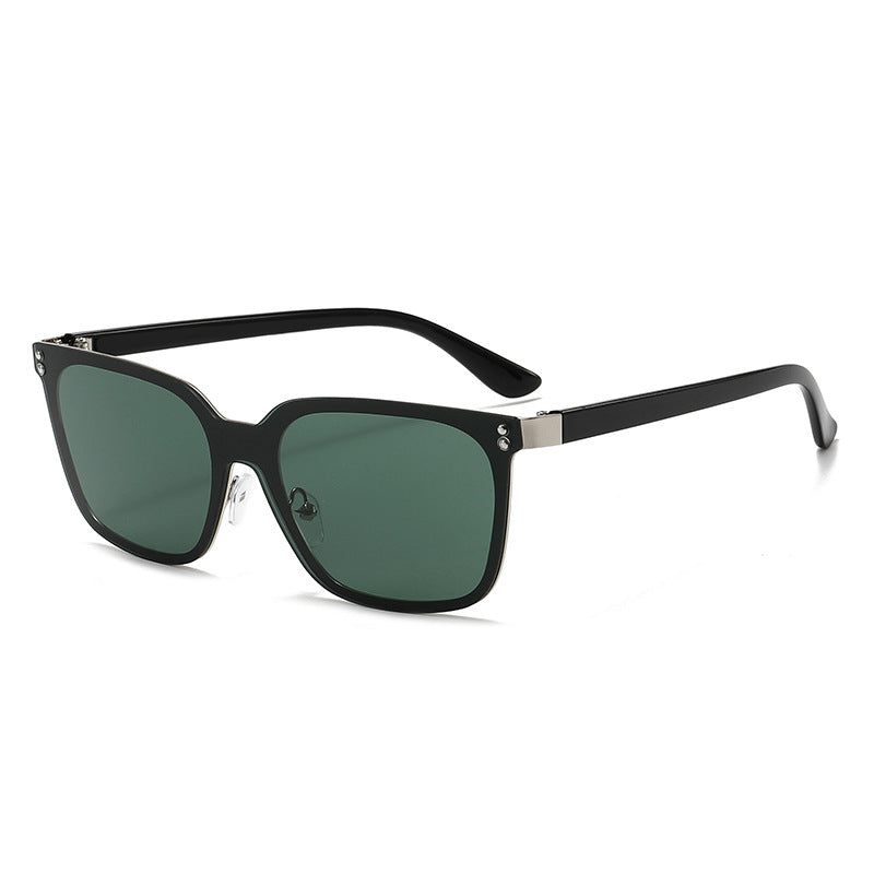 Men's Luxury Oversized Square Sunglasses Kalsten