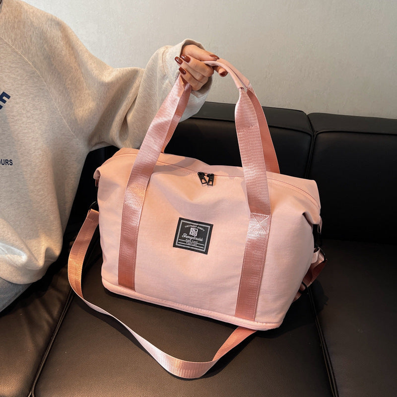 Multifunctional Tote Bag With Spacious Design Kalsten