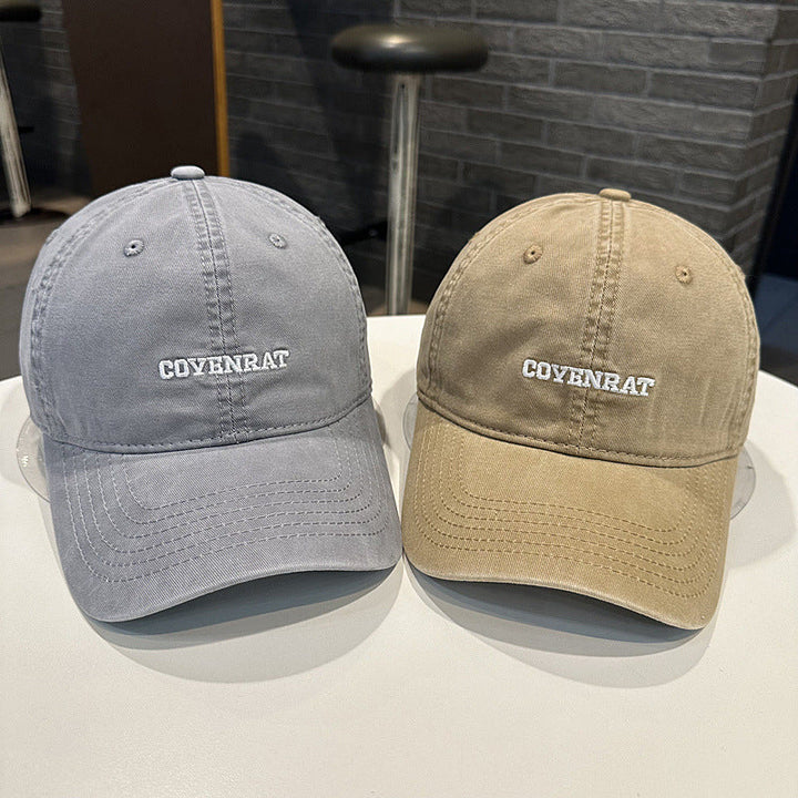 Men's Casual Cotton Dad Hat Kalsten