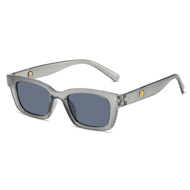 Women's trendy square sunglasses Kalsten