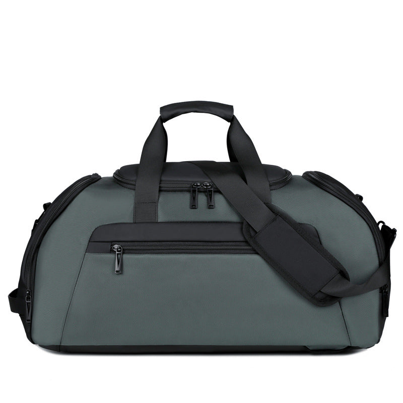 Men Spacious Sports and Travel Bag Kalsten