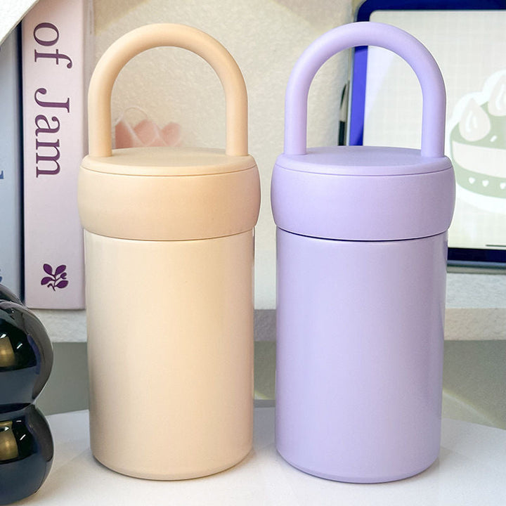 Women’s insulated container with secure carrying lid Kalsten