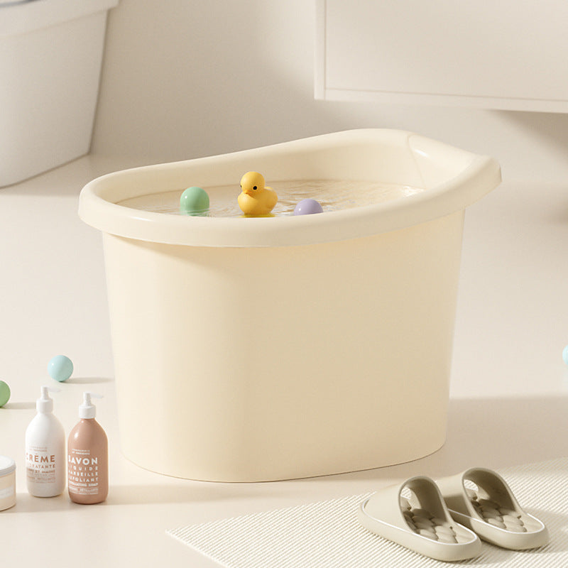 Women's Bathroom Trash Can Kalsten
