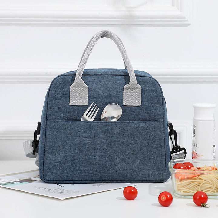 Women's Insulated Tote Bag with Practical Compartments Kalsten