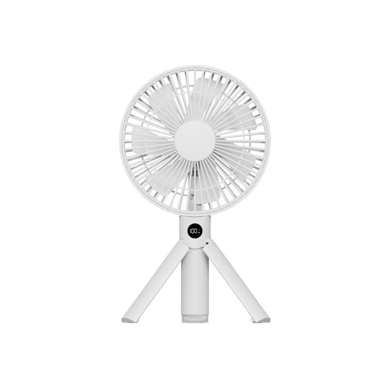 Unisex Compact Rechargeable Desk Fan Kalsten