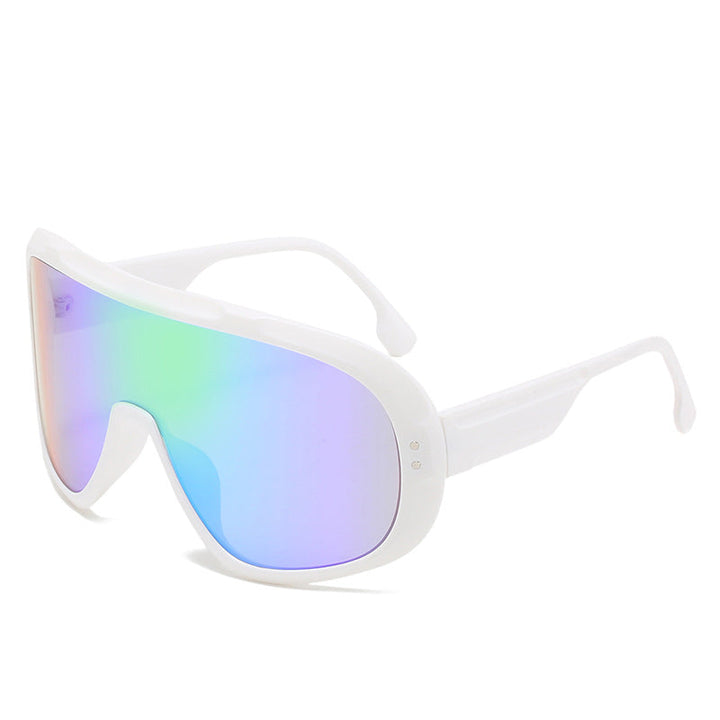 Ladies fashionable safety glasses in futuristic design Kalsten