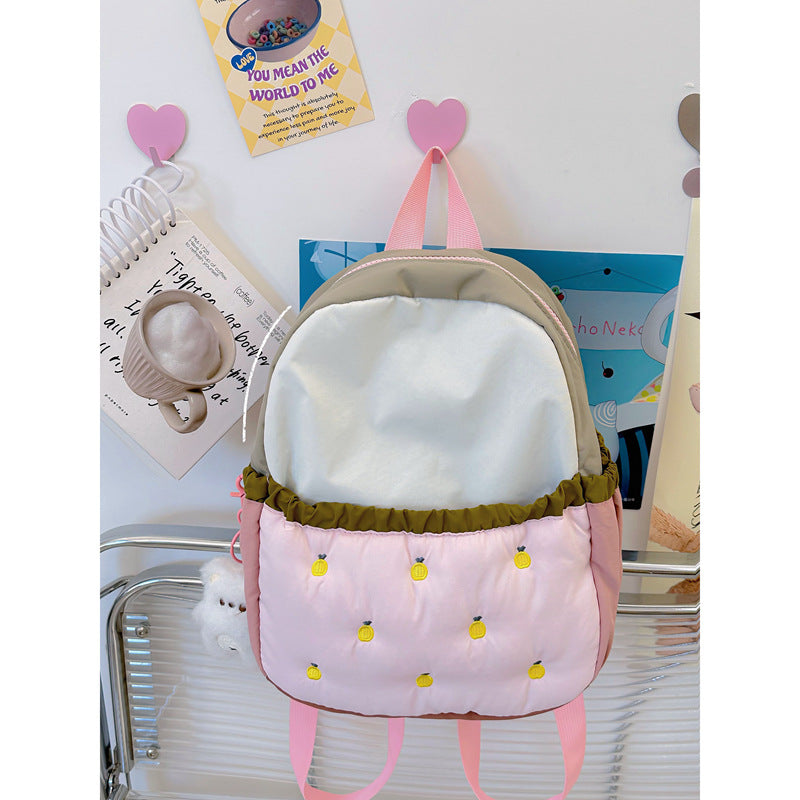 Cute Themed Plush Backpack Kalsten