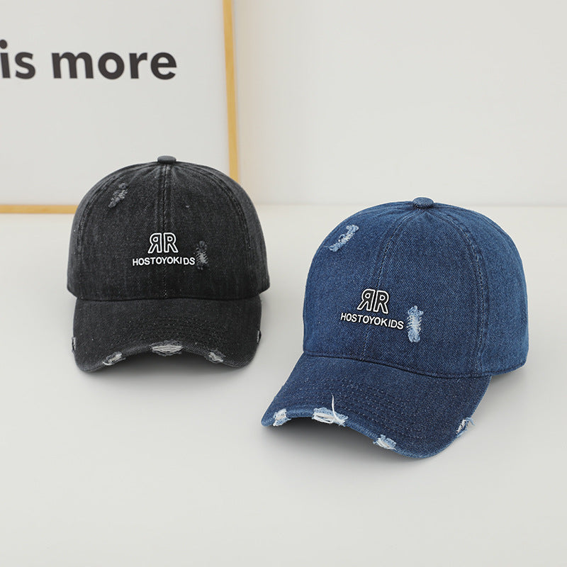 Women casual jeans baseball cap Kalsten
