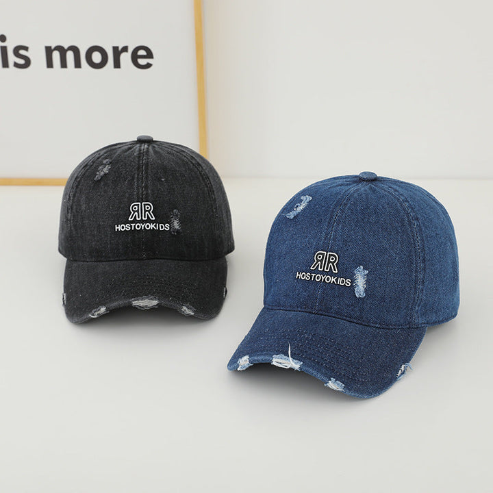 Women casual jeans baseball cap Kalsten