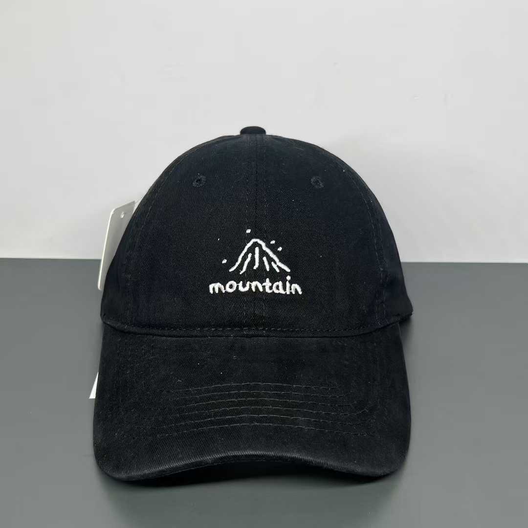 Men's Casual Cotton Adjustable Cap Kalsten