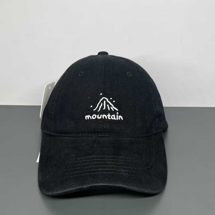 Men's Casual Cotton Adjustable Cap Kalsten